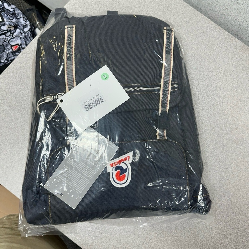 NEW Invicta Backpack Laptop Case